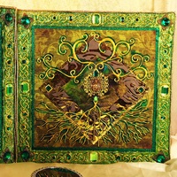 The Frog Prince (3) - triple panel  - Thumbnail 2