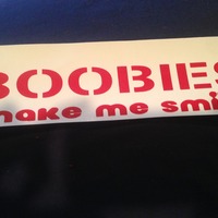 Boobies Make Me Smile - Thumbnail 1