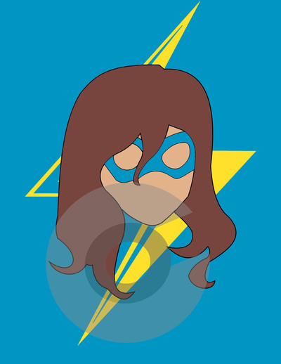 Champions - Ms Marvel