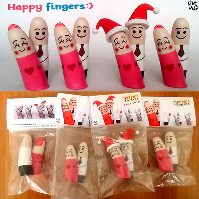Happy fingers
