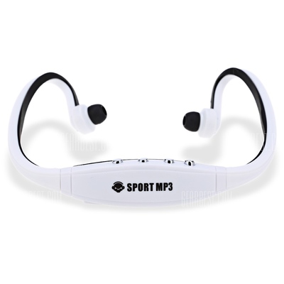 Sport MP3 Player Headphone with FM
