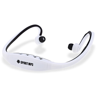 Sport MP3 Player Headphone with FM
