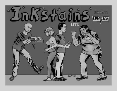 Inkstains Lite: Season 1 Mini Comic