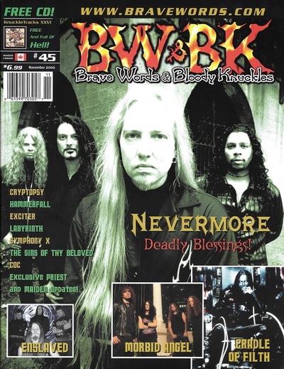 BW&BK Magazine #45