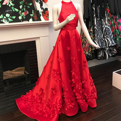 Red prom dress, sexy prom dress,Charming prom dress, long prom dress,prom dresses, elegant prom dress, prom dress Z54