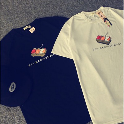 Black/White T-Shirts
