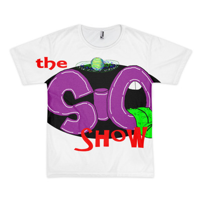 Short sleeve men’s t-shirt (unisex) w/SiQ logo