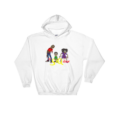 SiQ Zombie's Hooded Sweatshirt