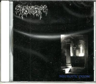 Spectral Voice - Necrotic Doom (CD)