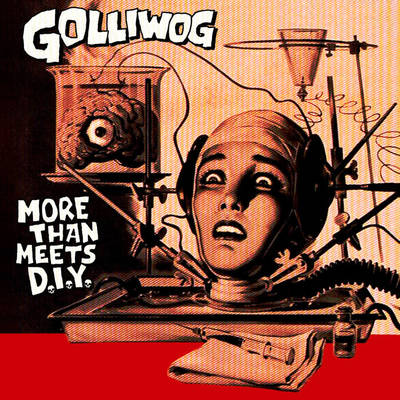 Golliwog - More Than Meets D.I.Y. (12")