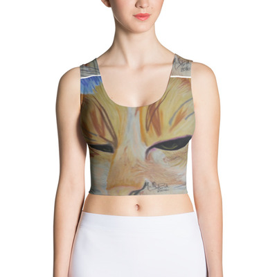 The Jake Crop Top