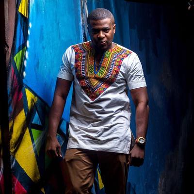 Men's Dashiki African Wear Men's African Fashion African Clothing Dashiki