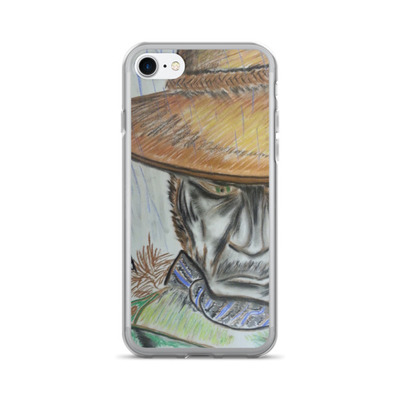Michael David - In November Rain iPhone 7/7 Plus Case