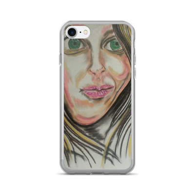 Michael David - The Cheeky One iPhone 7/7 Plus Case