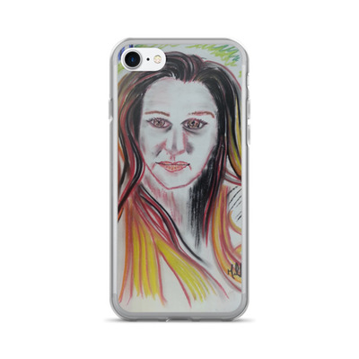 The Aficionado - Michael David iPhone 7/7 Plus Case