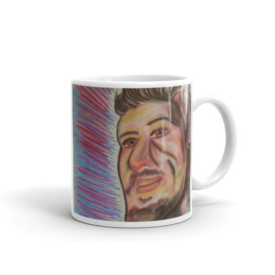 The Poster Boy Mug