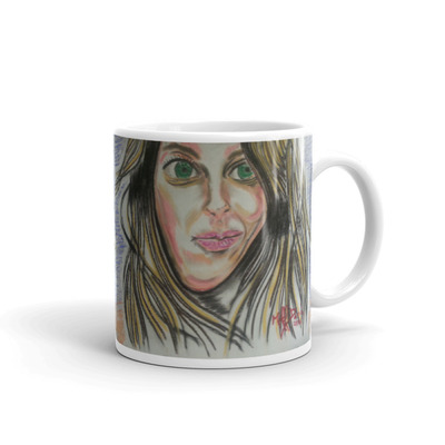 The Cheeky One Mug