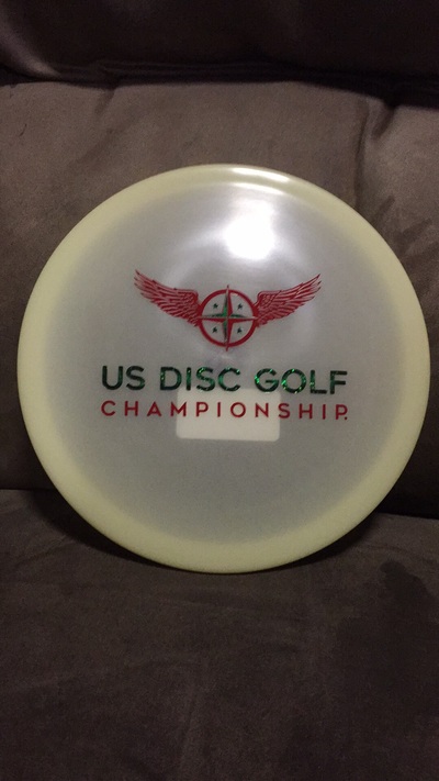 Glow Champion USDGC Gator