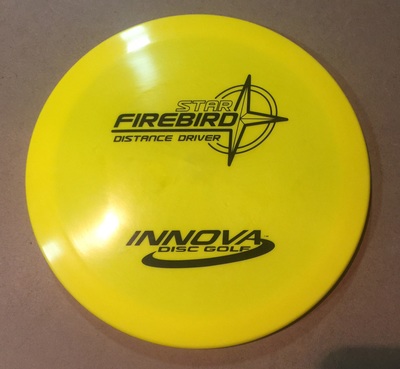 Star Firebird - PFN & PAT.#'s