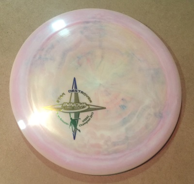 Swirly Star Destroyer - 2013 Steve Brinister USDGC Champion