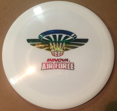 Air Force Star Destroyer - Bottom Stamp