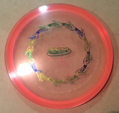 Champion Gator - Ring of Gators