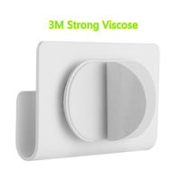 Creative Fixed Wall Stand Bracket For Charging iPhone iPad Tablet AWB07 - Thumbnail 1