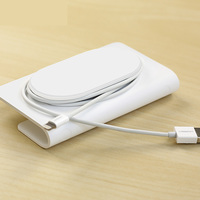 Creative Fixed Wall Stand Bracket For Charging iPhone iPad Tablet AWB07 - Thumbnail 2