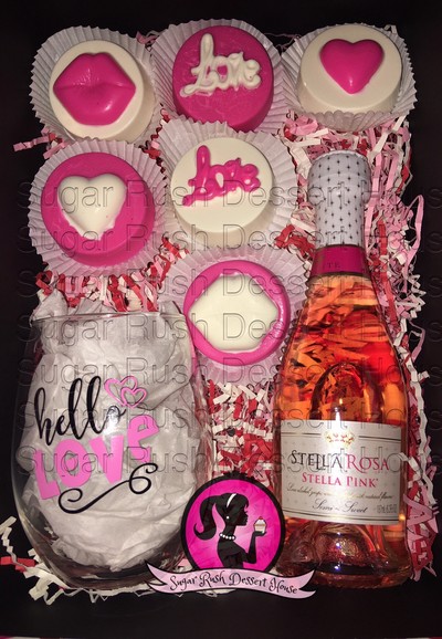 Hello Love Dessert Box (IE, OC & LA counties only)