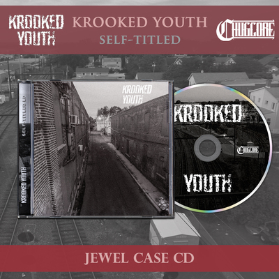 Krooked Youth - Self-Titled
