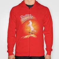 Patton Oswalt Unicorn Poster - Mesa - Thumbnail 2