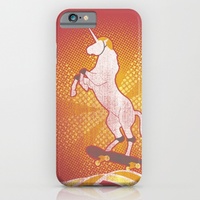 Patton Oswalt Unicorn Poster - Mesa - Thumbnail 4