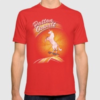 Patton Oswalt Unicorn Poster - Mesa - Thumbnail 3