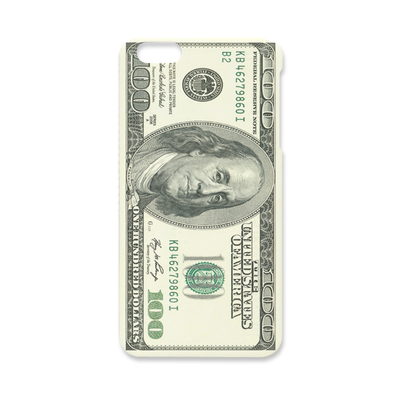 CURRENCY-USD iPHONE CASE