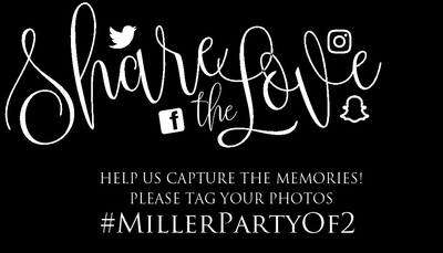 Social Media Scatter Cards