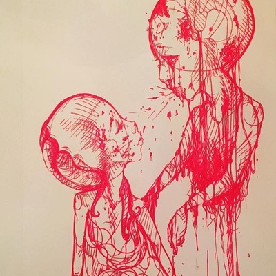 Inktober o20 - Thumbnail 4