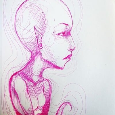 Inktober o27 - Thumbnail 3