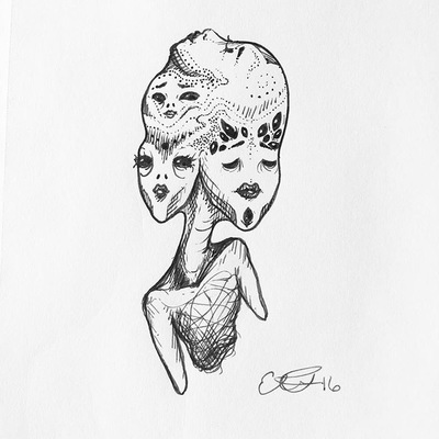 Inktober o28 - Thumbnail 5