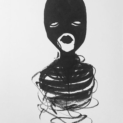 Inktober o31 - Thumbnail 2