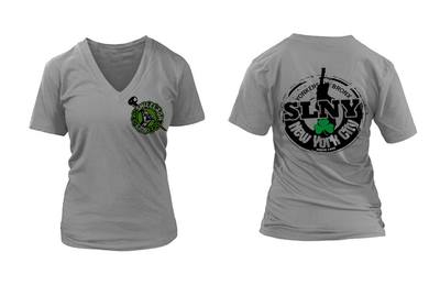 SLNY Women's Shamrock Tee