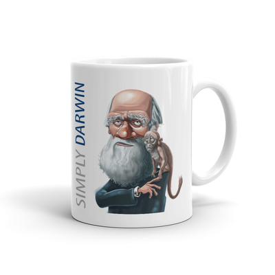 Simply Darwin Mug