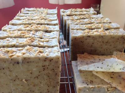 Exfoliated By Nature - Unscented