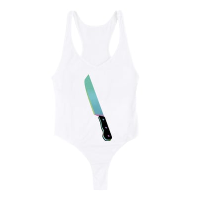 KNIFE BODYSUIT