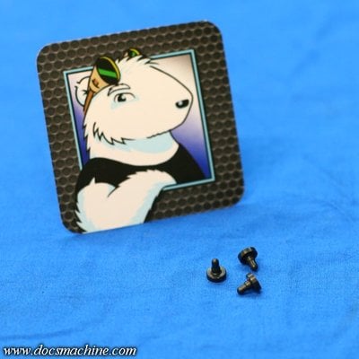 Spyder/intimidator ball detents