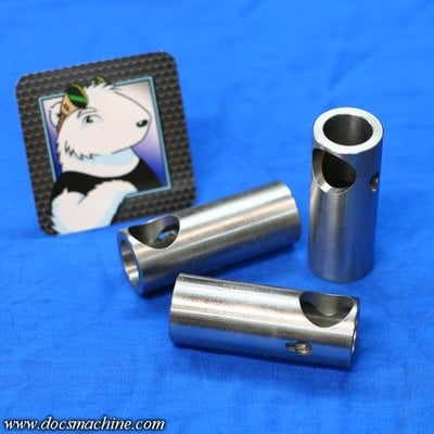 Automag barrel adapter