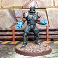 Xer - Black Squadron Gen-Mod - Thumbnail 1