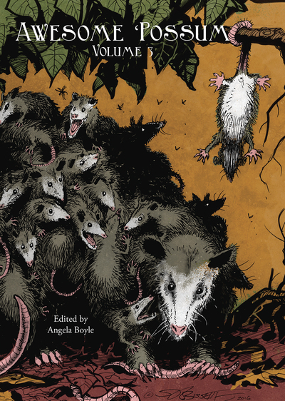 Awesome 'Possum, Volume 3