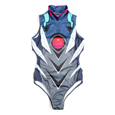 IKARI SHINJI-NO.13 SWIMSUIT