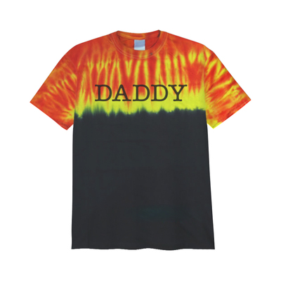 DADDY TIE-DYE TEE