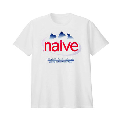 NAIVE TEE